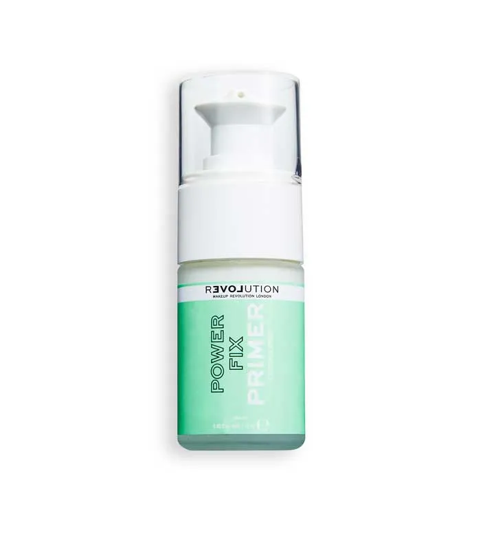 REVOLUTION RELOVE  PREBASE DE MAQUILLAJE POWER FIX PRIMER