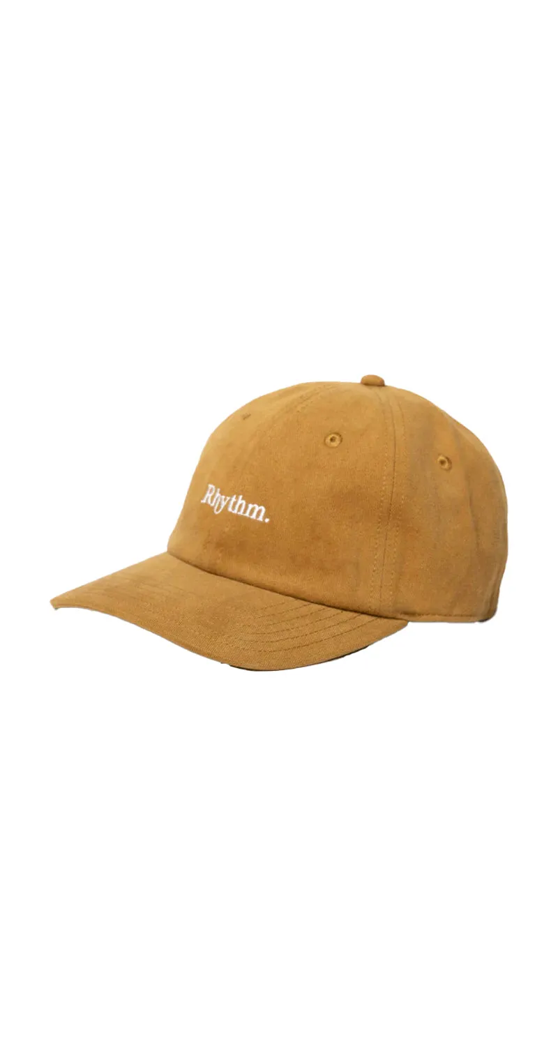 RHYTHM Jockey Essential Twill Mustard