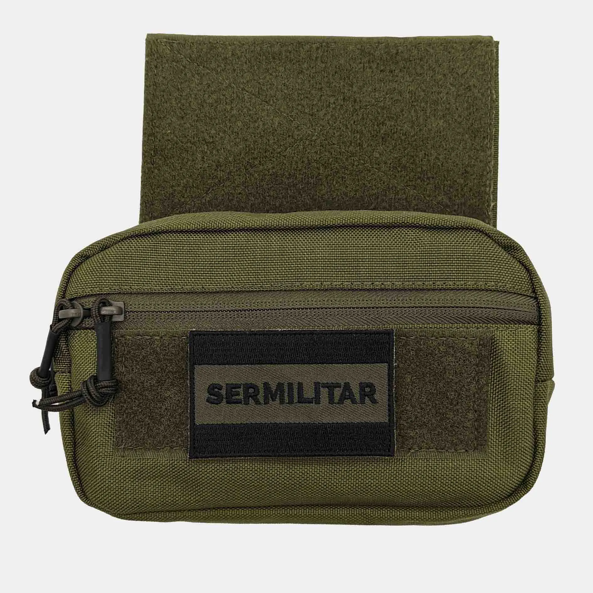 RIONERA DROP DOWN UTILITY POUCH  CONQUER