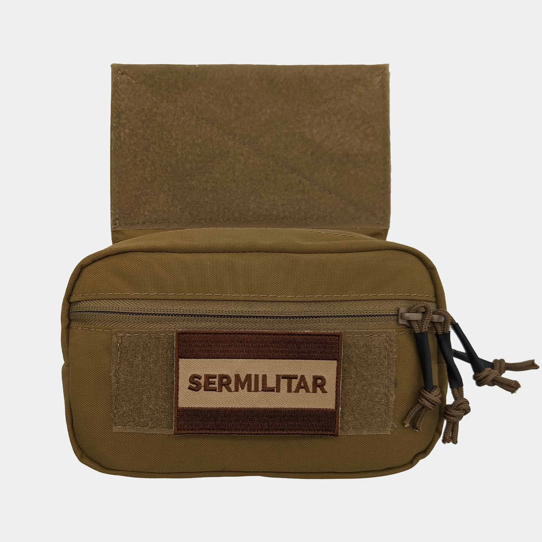 RIONERA DROP DOWN UTILITY POUCH  CONQUER