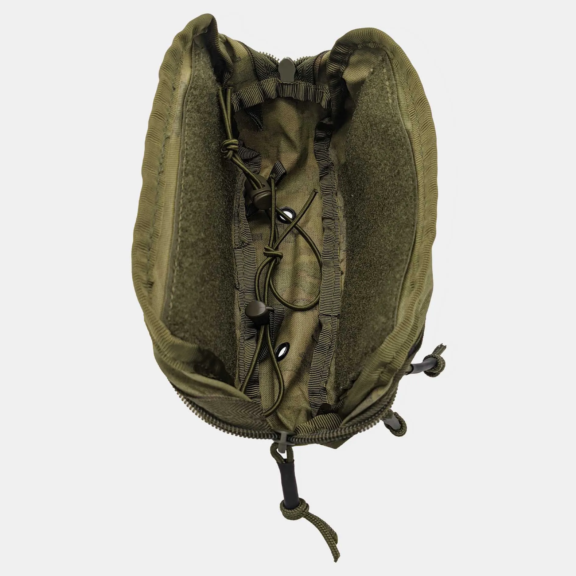 RIONERA DROP DOWN UTILITY POUCH  CONQUER