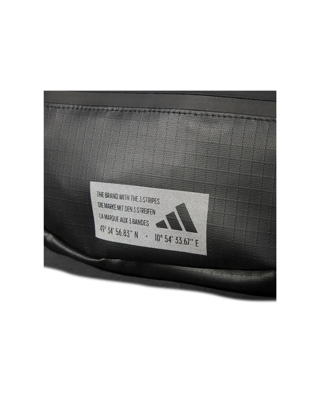 Riñonera de Fitness adidas 4Athlts Idb