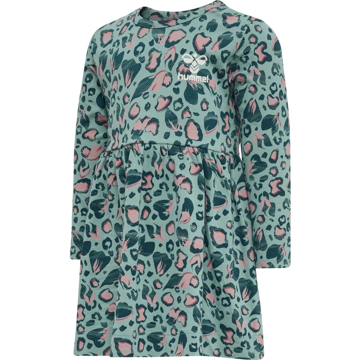 Robe manches longues bébé fille  Sonja