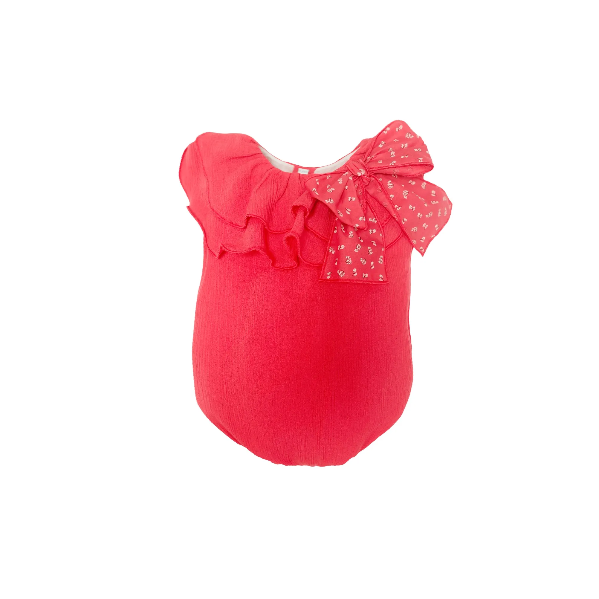 Romper for girl Cherry collection by Eve Children