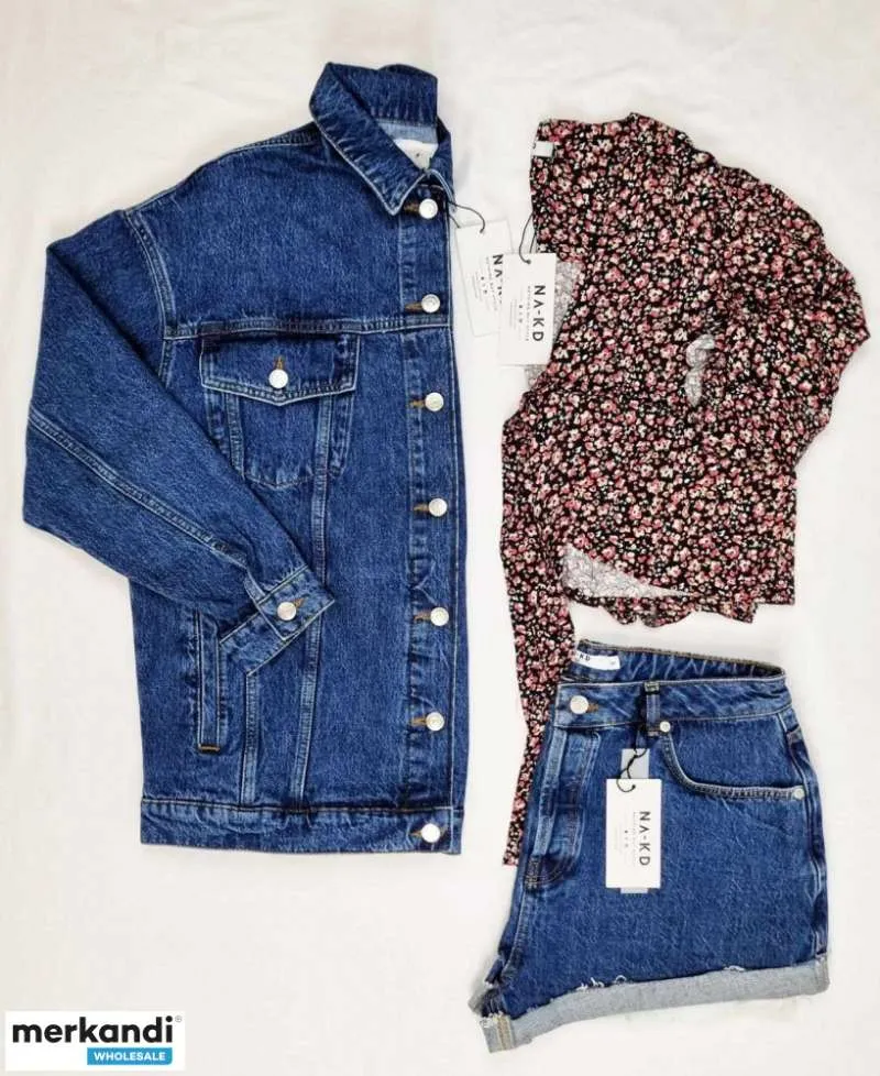 ROPA DE MUJER NAKD, CATEGORíA DE ACCESORIOS ANUEVA MEZCLA DE MODELOS Y TALLAS
