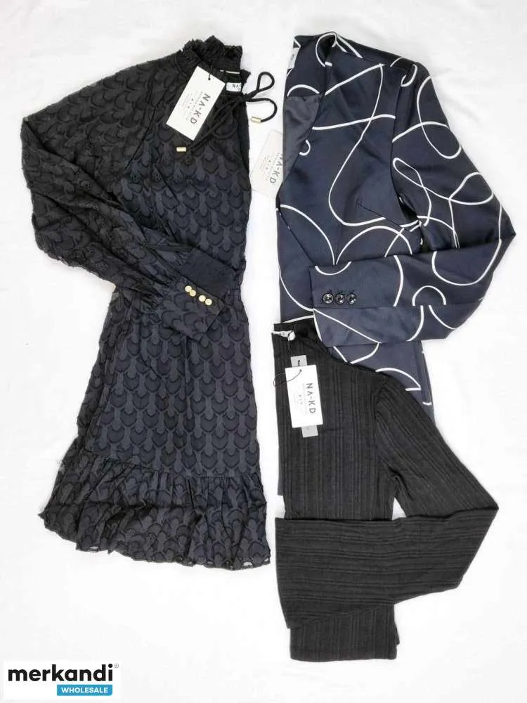ROPA DE MUJER NAKD, CATEGORíA DE ACCESORIOS ANUEVA MEZCLA DE MODELOS Y TALLAS