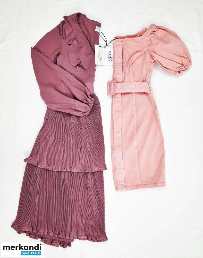 ROPA DE MUJER NAKD, CATEGORíA DE ACCESORIOS ANUEVA MEZCLA DE MODELOS Y TALLAS
