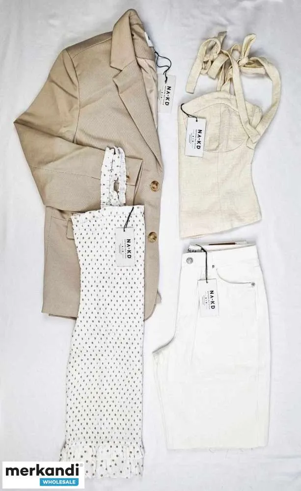 ROPA DE MUJER NAKD, CATEGORíA DE ACCESORIOS ANUEVA MEZCLA DE MODELOS Y TALLAS