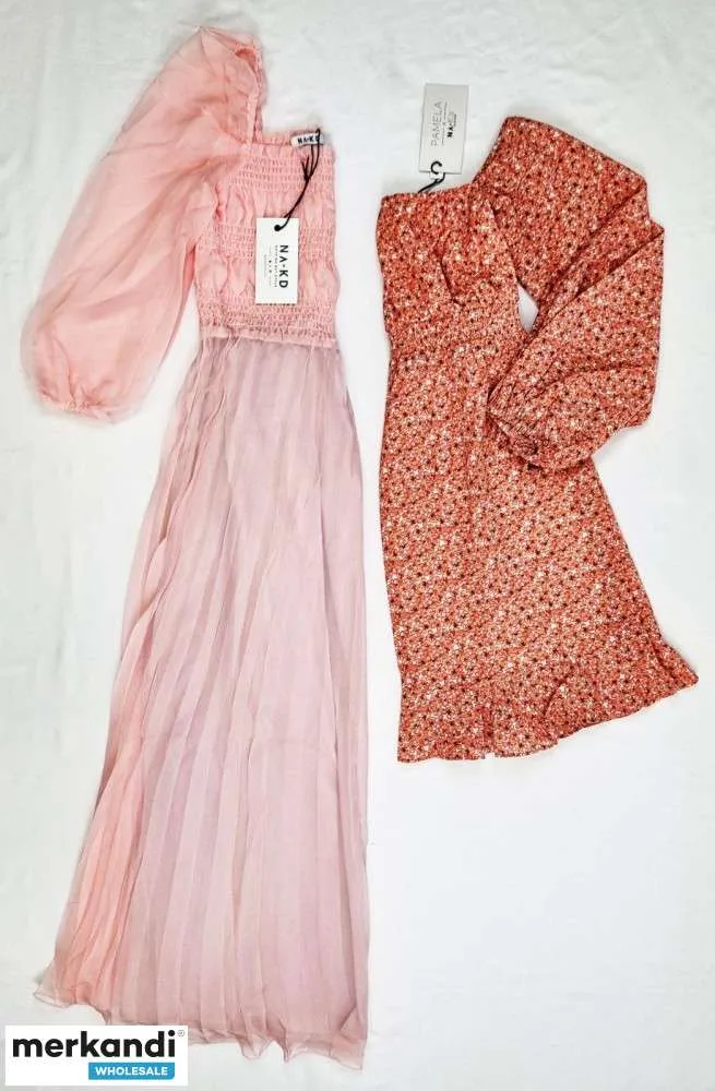 ROPA DE MUJER NAKD, CATEGORíA DE ACCESORIOS ANUEVA MEZCLA DE MODELOS Y TALLAS
