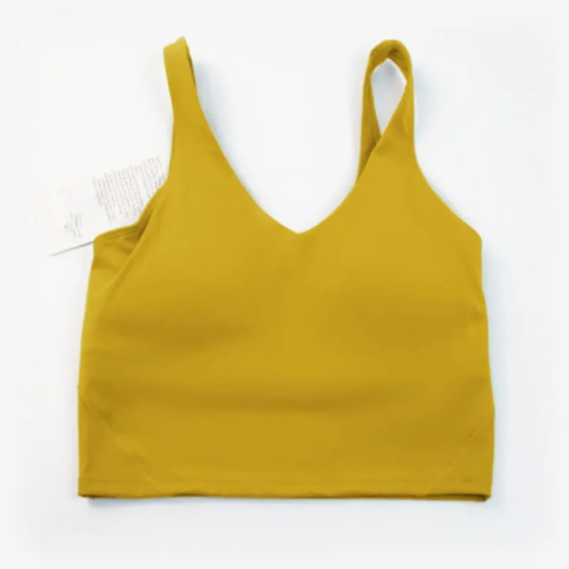 Ropa de yoga de yoga de yoga de yoga de yoga sujetador de sujetador de sujetador en forma de U en forma de U