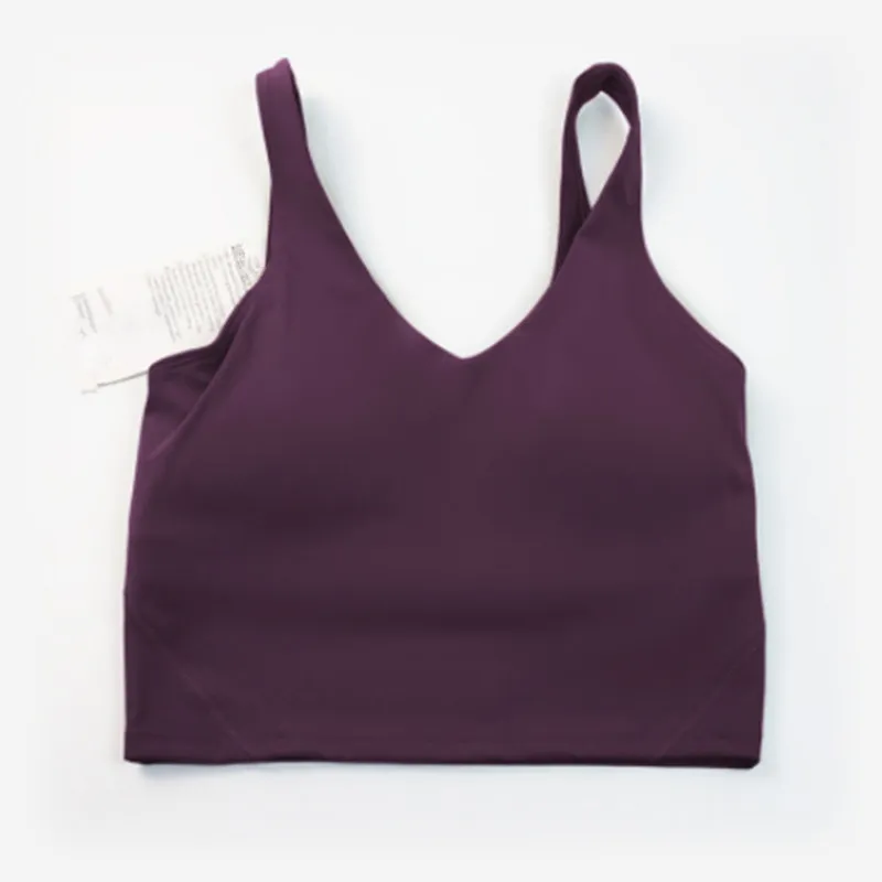Ropa de yoga de yoga de yoga de yoga de yoga sujetador de sujetador de sujetador en forma de U en forma de U