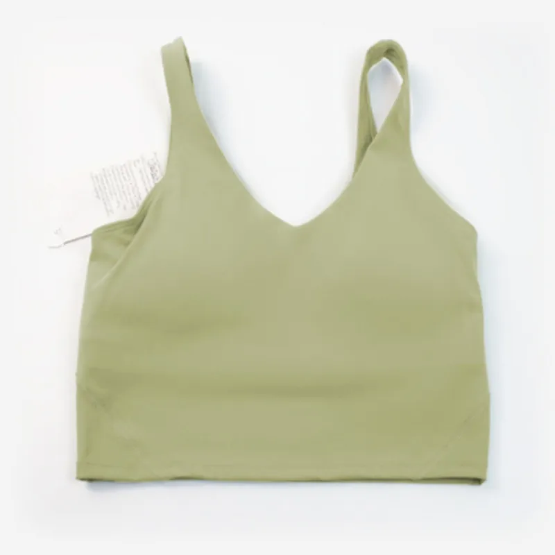 Ropa de yoga de yoga de yoga de yoga de yoga sujetador de sujetador de sujetador en forma de U en forma de U