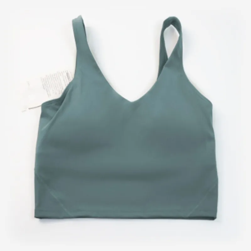 Ropa de yoga de yoga de yoga de yoga de yoga sujetador de sujetador de sujetador en forma de U en forma de U