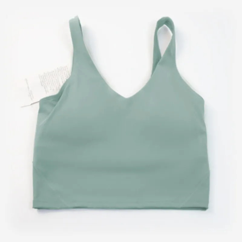 Ropa de yoga de yoga de yoga de yoga de yoga sujetador de sujetador de sujetador en forma de U en forma de U
