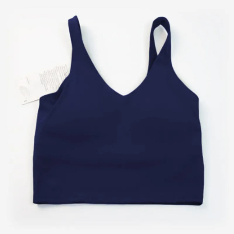 Ropa de yoga de yoga de yoga de yoga de yoga sujetador de sujetador de sujetador en forma de U en forma de U