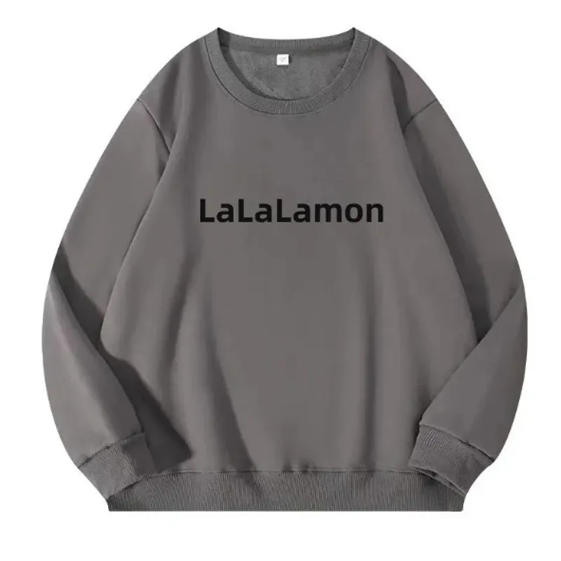 Ropa de yoga para hombres y mujeres Otoño e invierno Camisa de lana gruesa de otoño