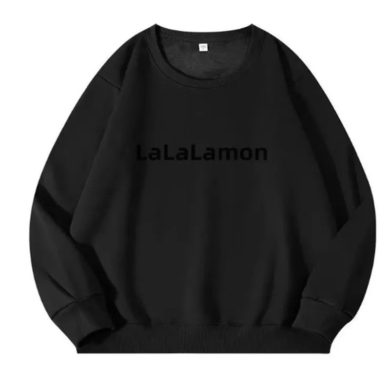 Ropa de yoga para hombres y mujeres Otoño e invierno Camisa de lana gruesa de otoño