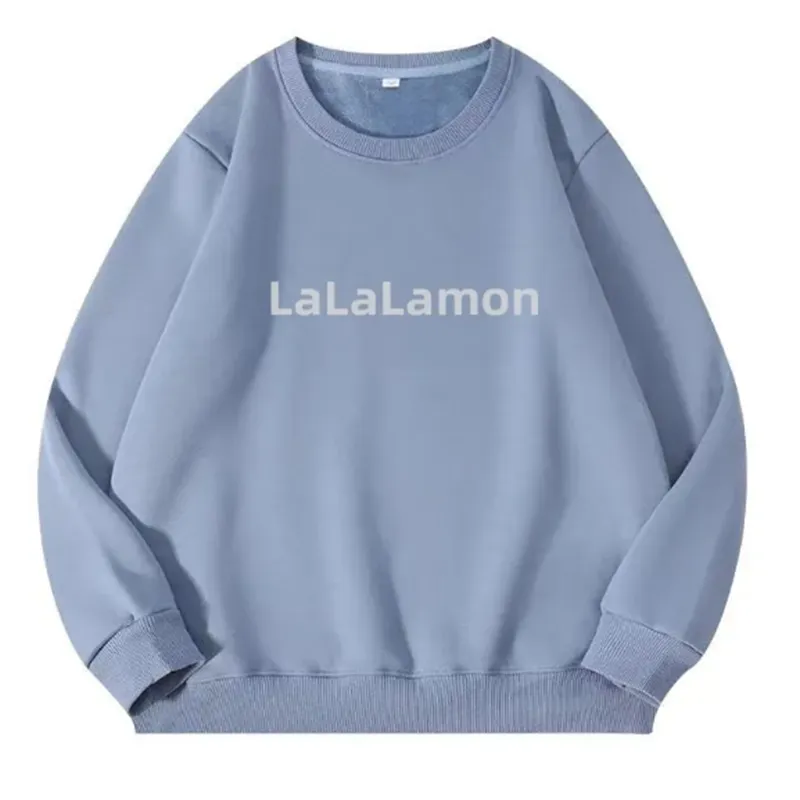 Ropa de yoga para hombres y mujeres Otoño e invierno Camisa de lana gruesa de otoño