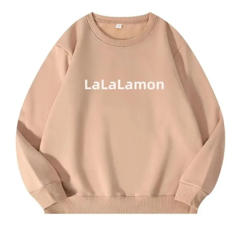 Ropa de yoga para hombres y mujeres Otoño e invierno Camisa de lana gruesa de otoño