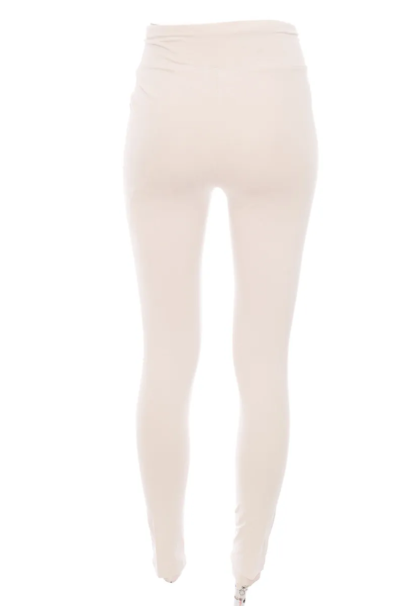 ROPA DEPORTIVA / SALIDA DE BAñO COLOR BEIGE  DIVIDED BY H&AMP;M