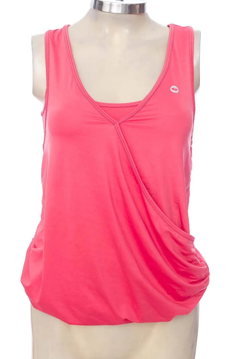 ROPA DEPORTIVA / SALIDA DE BAñO COLOR FUCSIA  PURE SIMPLE SPORT