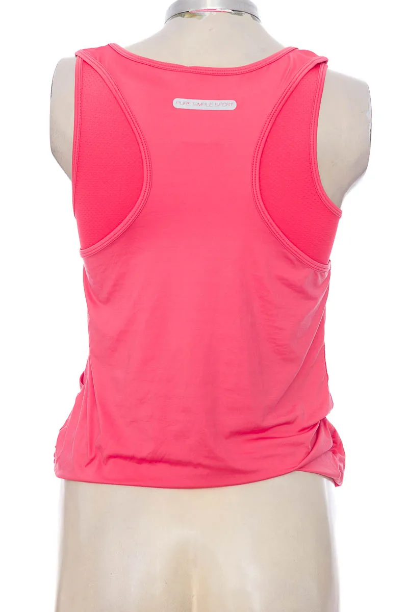 ROPA DEPORTIVA / SALIDA DE BAñO COLOR FUCSIA  PURE SIMPLE SPORT