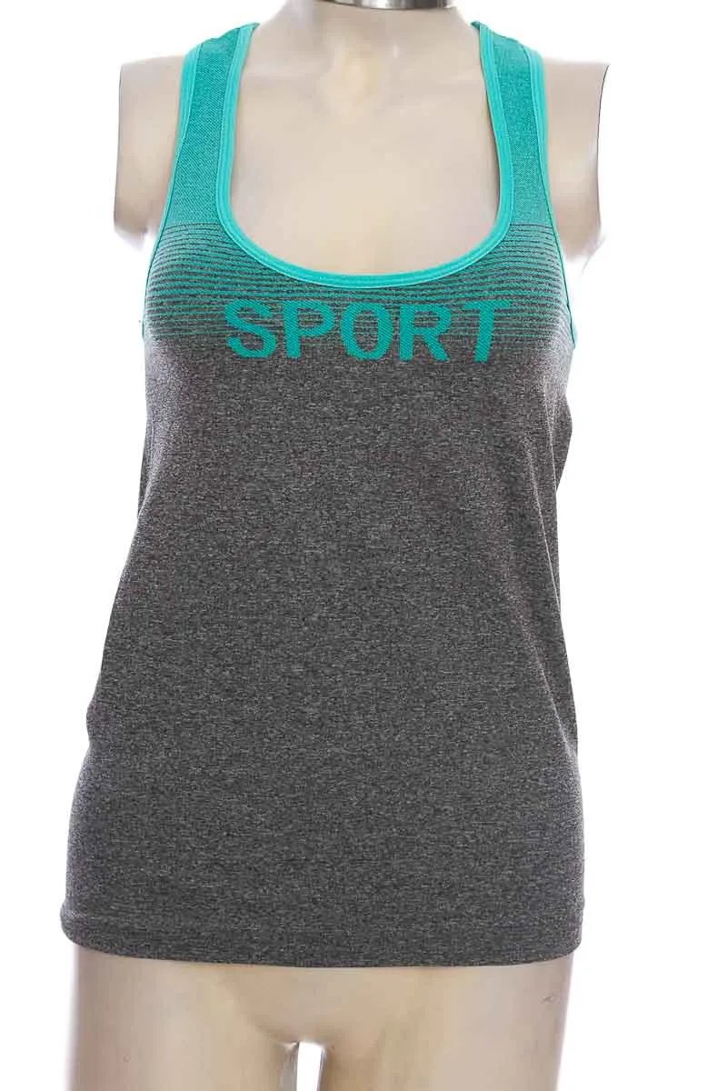 ROPA DEPORTIVA / SALIDA DE BAñO COLOR GRIS  K&AMP;D