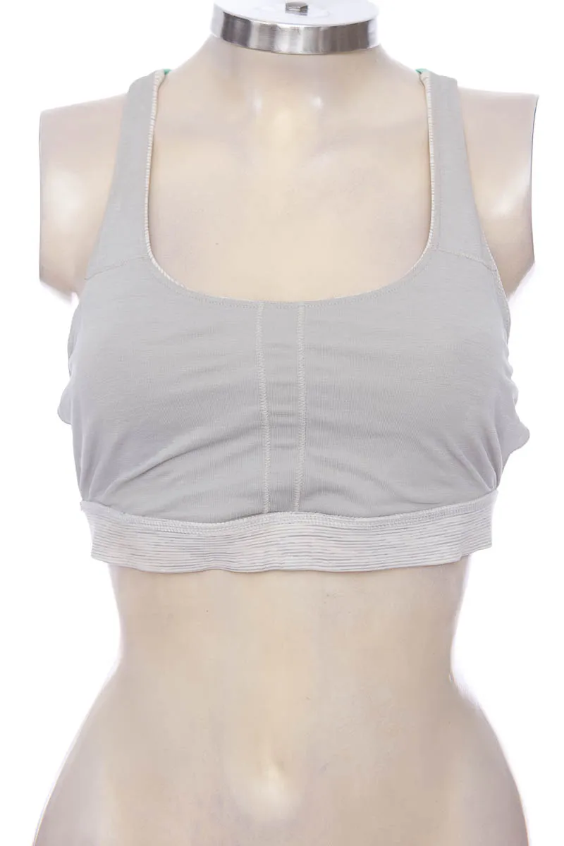 ROPA DEPORTIVA / SALIDA DE BAñO COLOR GRIS  LULULEMON