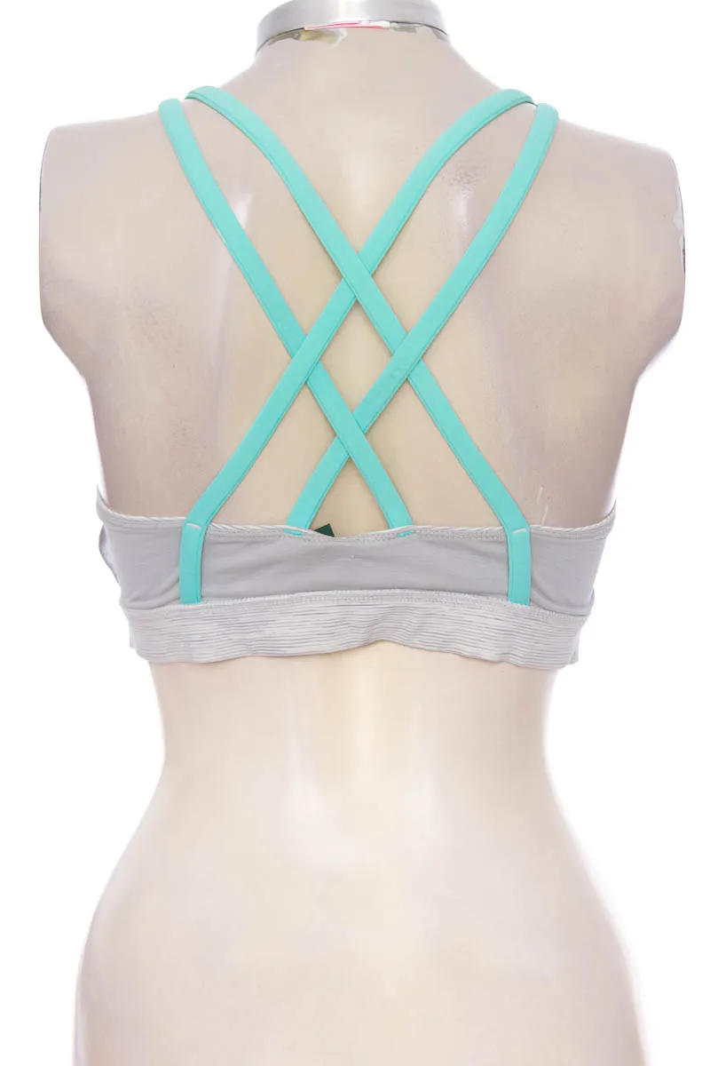 ROPA DEPORTIVA / SALIDA DE BAñO COLOR GRIS  LULULEMON
