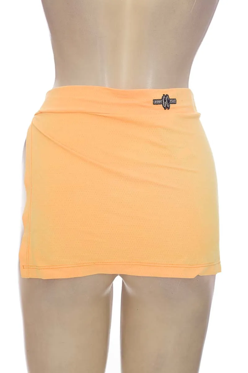 ROPA DEPORTIVA / SALIDA DE BAñO COLOR NARANJA  GAROTA CARIOCA