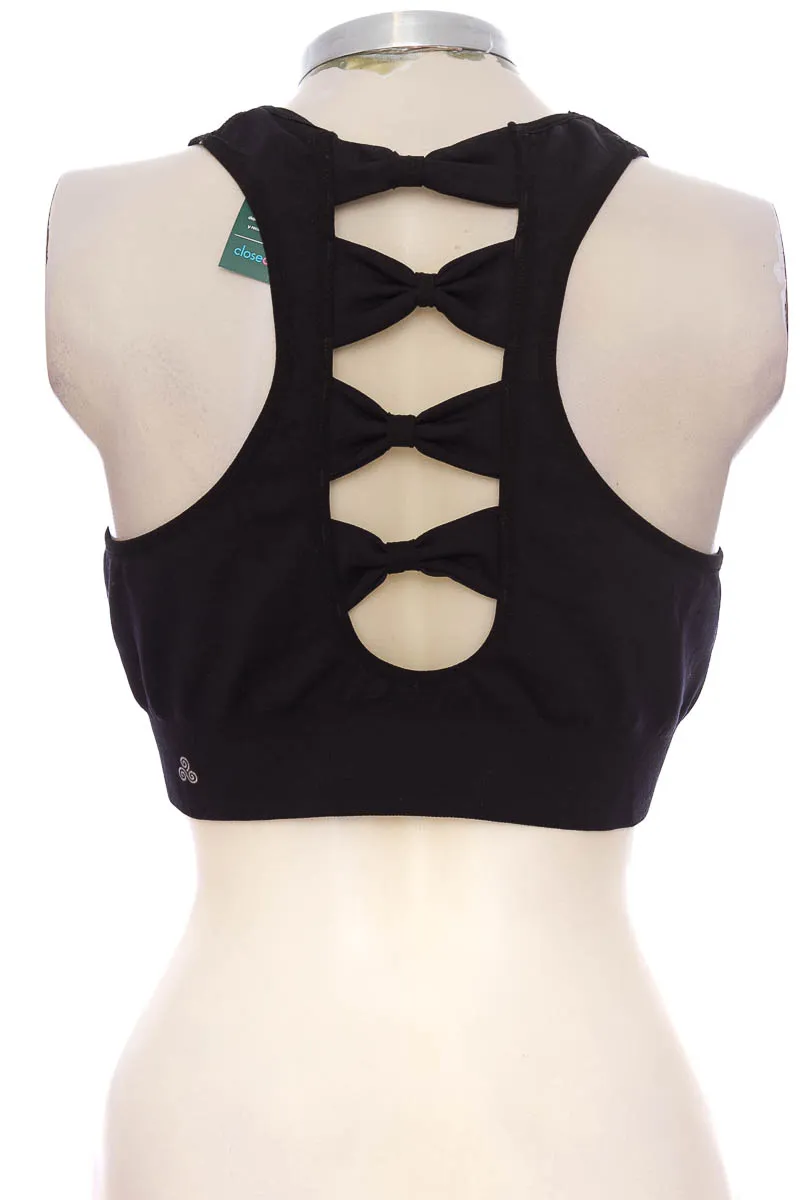 ROPA DEPORTIVA / SALIDA DE BAñO COLOR NEGRO  SOHO