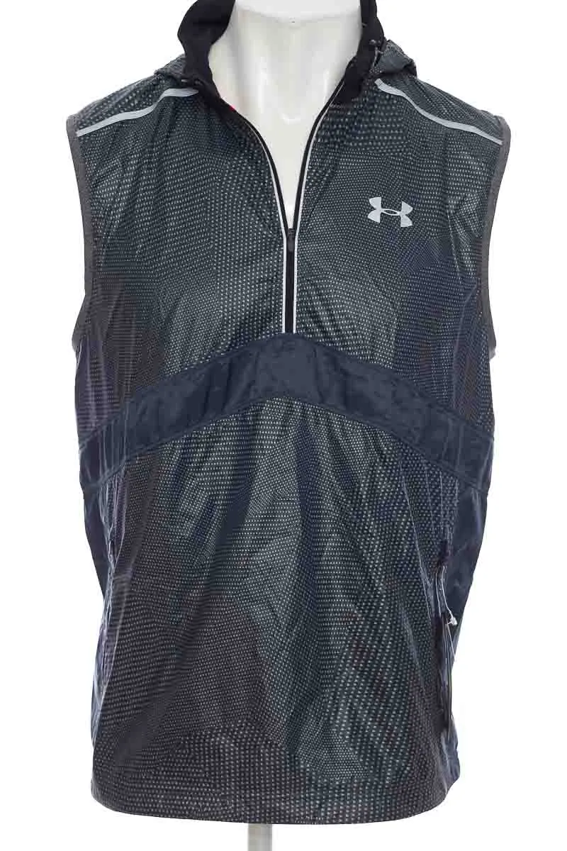 ROPA DEPORTIVA COLOR GRIS  UNDER ARMOUR