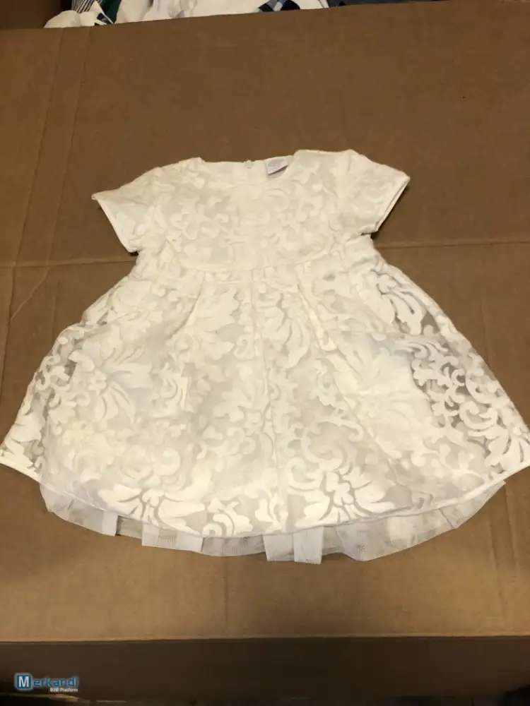 ROPA INFANTIL  MARCAS: ZARA, PULL & BEAR, BERSHKA, ORSAY, CACHE CACHE, H&M, IDEXè, SERGEANT MAJOR, OKAIDI, PIAZZA ITALIA, YAM
