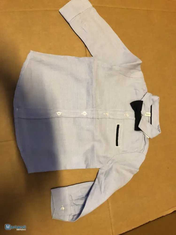 ROPA INFANTIL  MARCAS: ZARA, PULL & BEAR, BERSHKA, ORSAY, CACHE CACHE, H&M, IDEXè, SERGEANT MAJOR, OKAIDI, PIAZZA ITALIA, YAM