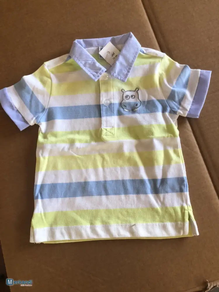 ROPA INFANTIL  MARCAS: ZARA, PULL & BEAR, BERSHKA, ORSAY, CACHE CACHE, H&M, IDEXè, SERGEANT MAJOR, OKAIDI, PIAZZA ITALIA, YAM
