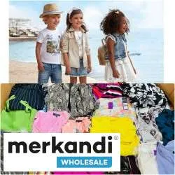 ROPA INFANTIL MIX MARCAS GRADO A STOCK NUEVO MAYORISTA EXPORTACION