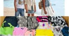 ROPA INFANTIL MIX MARCAS GRADO A STOCK NUEVO MAYORISTA EXPORTACION