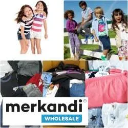 ROPA INFANTIL MIX MARCAS GRADO A STOCK NUEVO MAYORISTA EXPORTACION