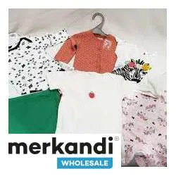 ROPA INFANTIL MIX MARCAS GRADO A STOCK NUEVO MAYORISTA EXPORTACION