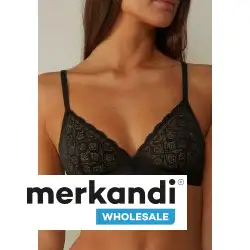 Ropa interior de mujer Mix  marcas europeas al por mayor Grado A