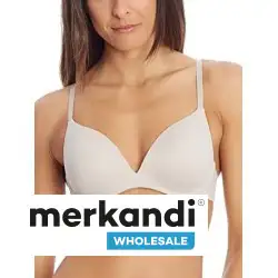 Ropa interior de mujer Mix  marcas europeas al por mayor Grado A