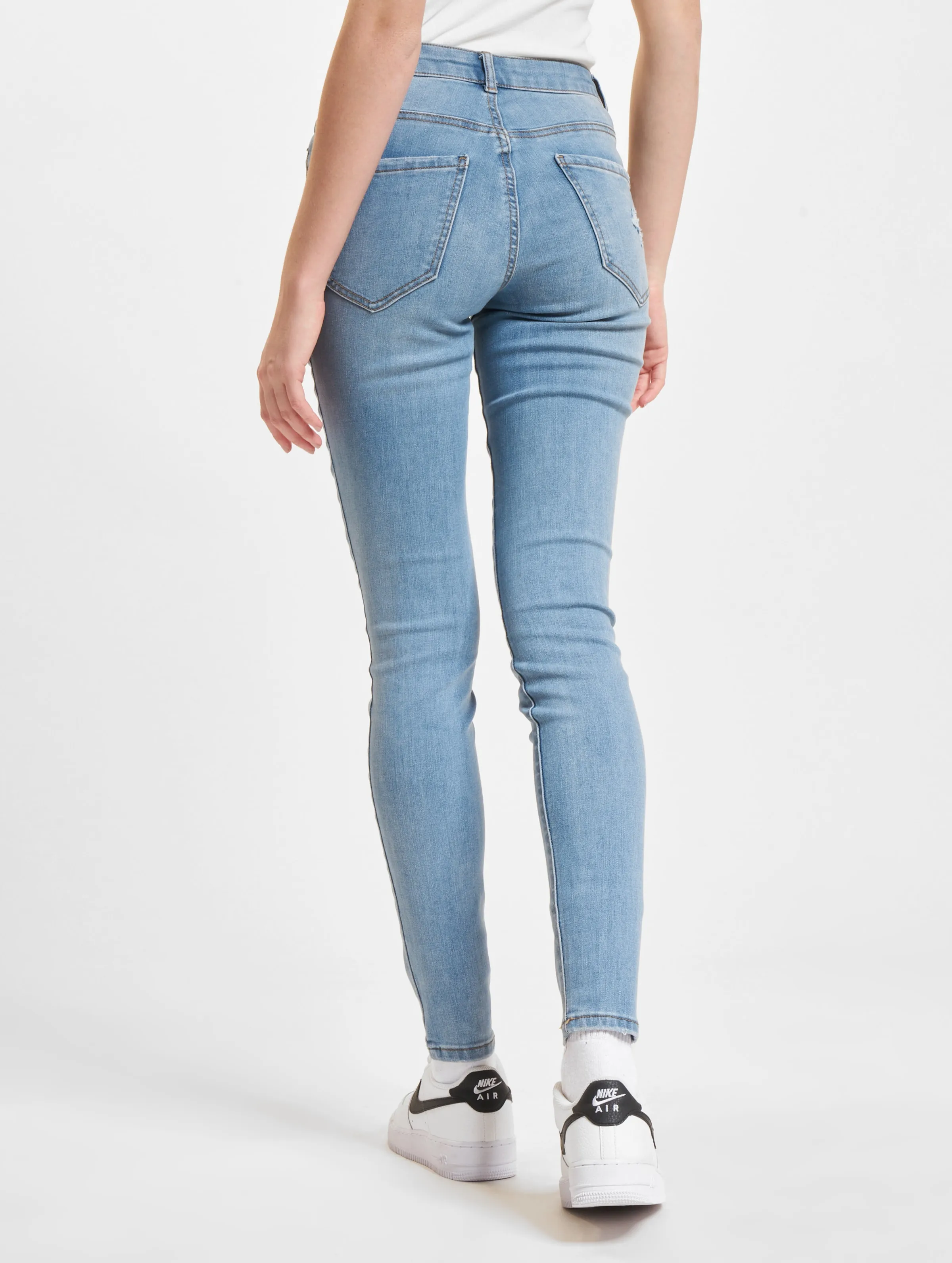 Rose High Skinny Fit