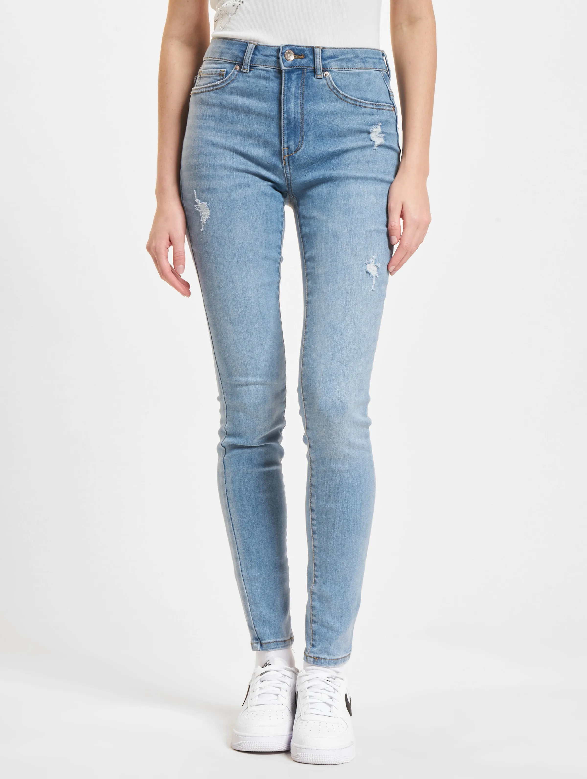 Rose High Skinny Fit