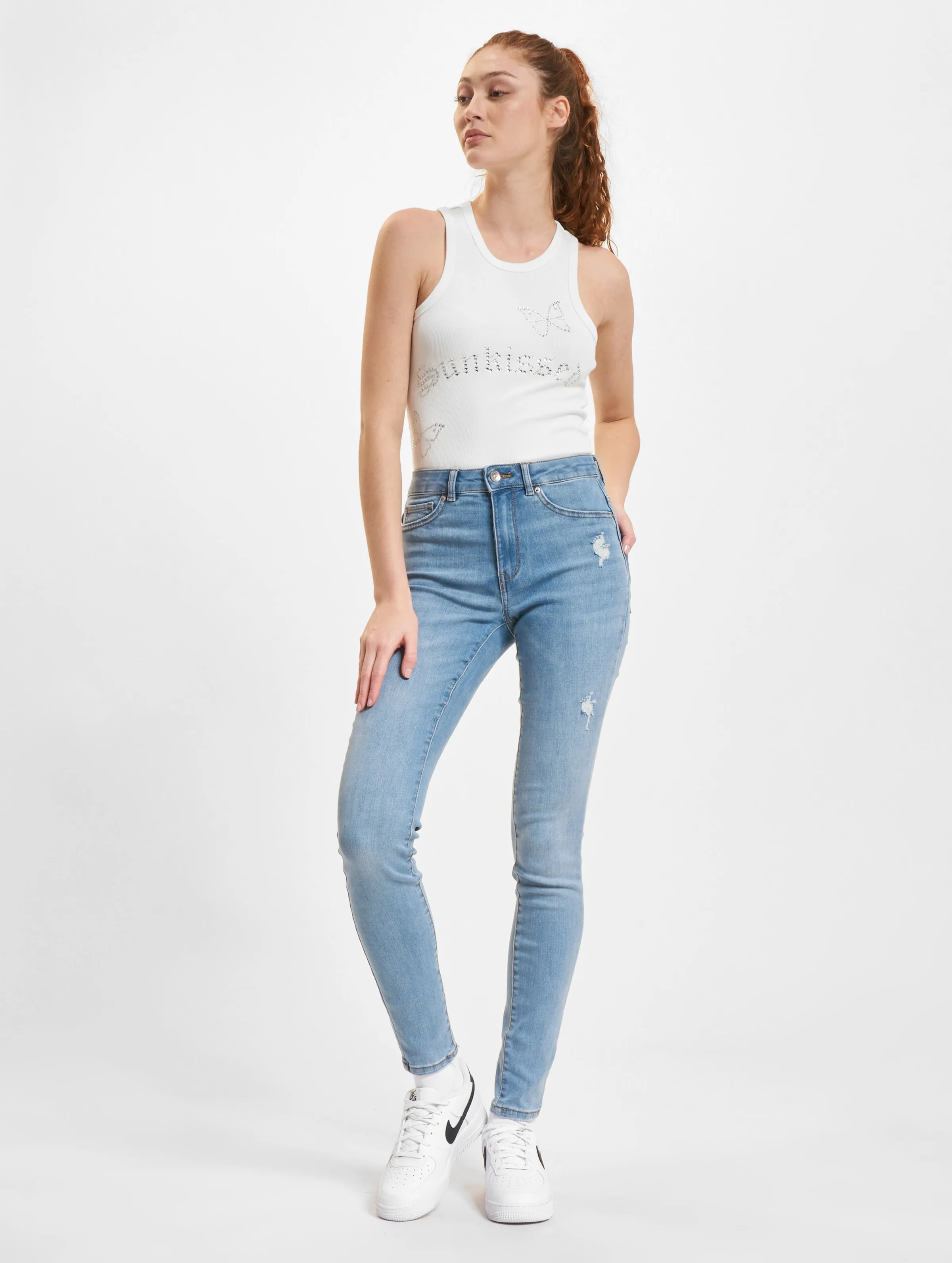 Rose High Skinny Fit