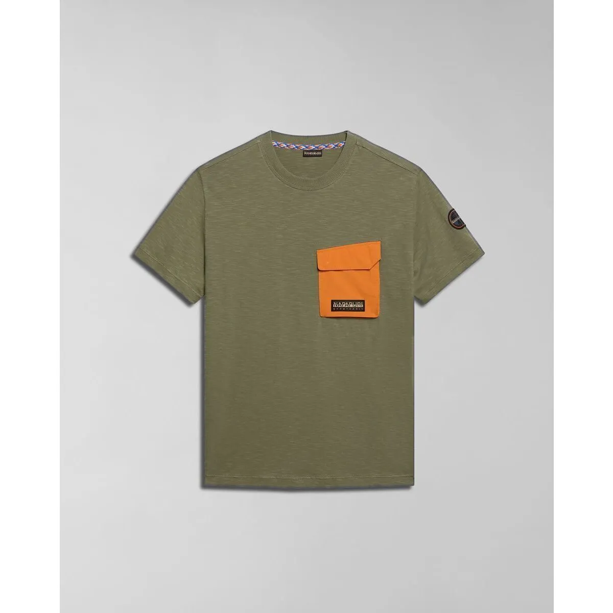 STEPEES NP0A4HQJGAE1 GREEN LICHEN