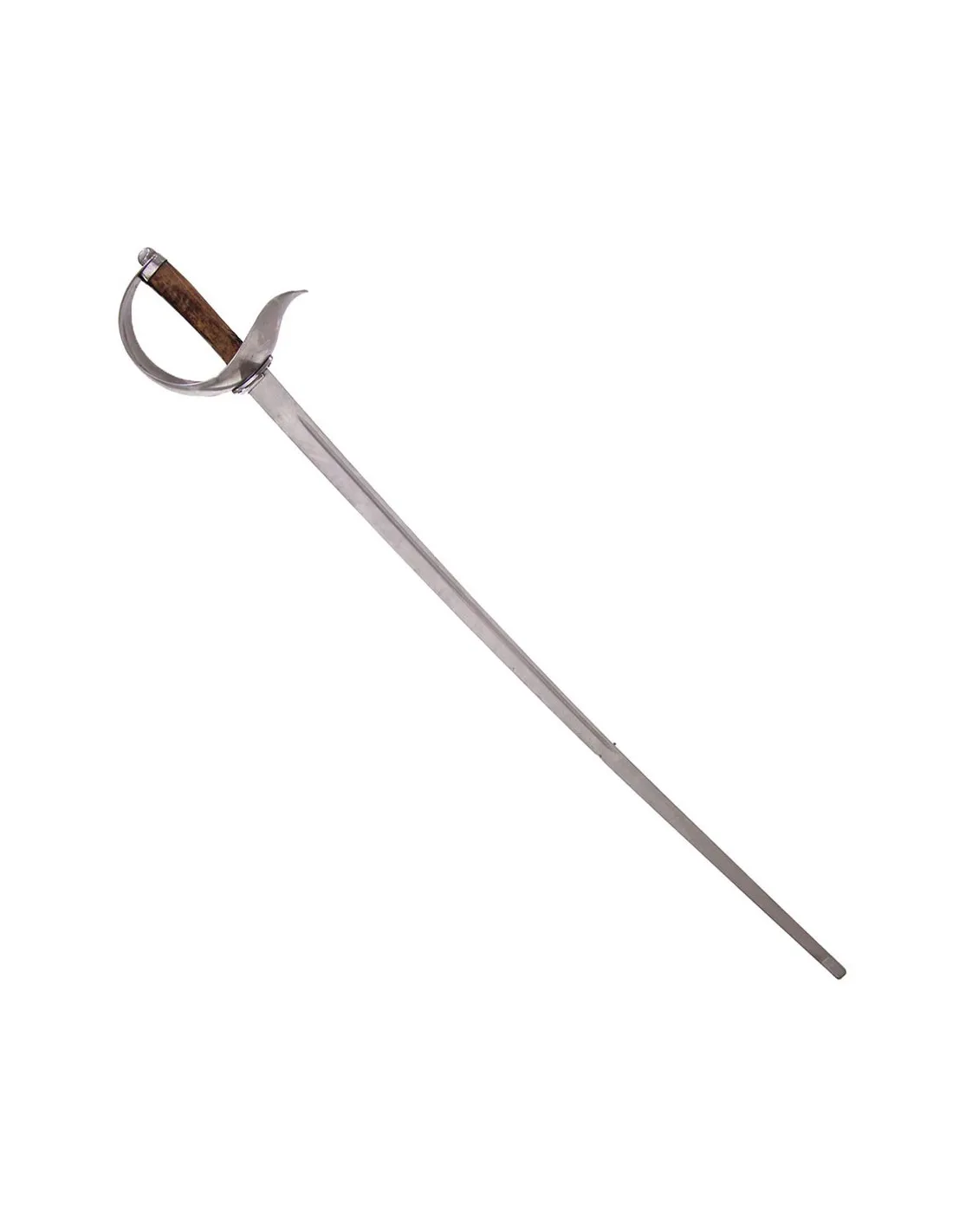 Sable S. XVIII de una mano con hoja flexible y punta de seguridad para HEMA