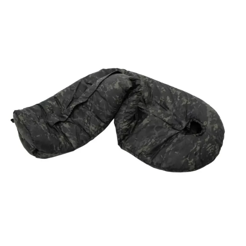 SACO DE DORMIR CARINTHIA DEFENCE 4200 (NEGRO MULTICAM)