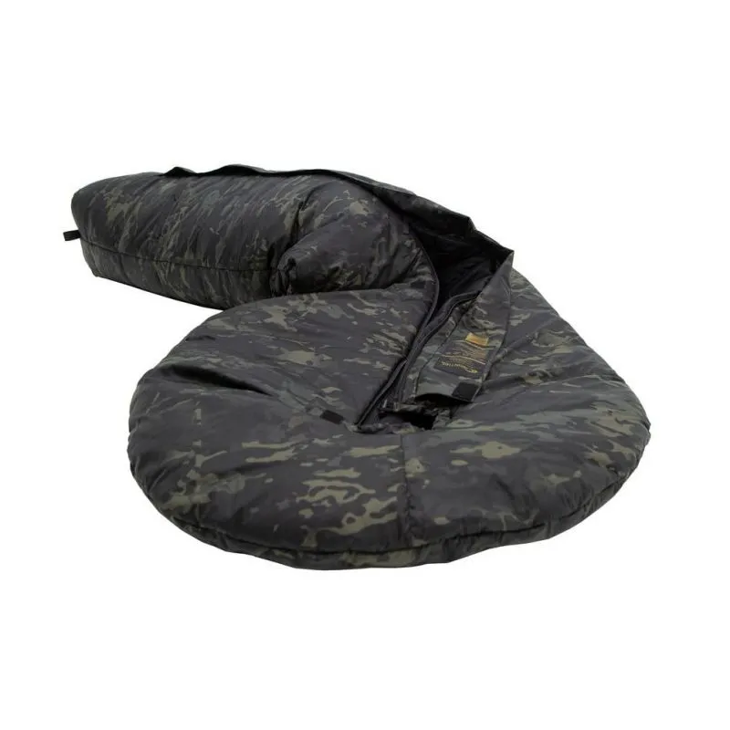 SACO DE DORMIR CARINTHIA DEFENCE 4200 (NEGRO MULTICAM)