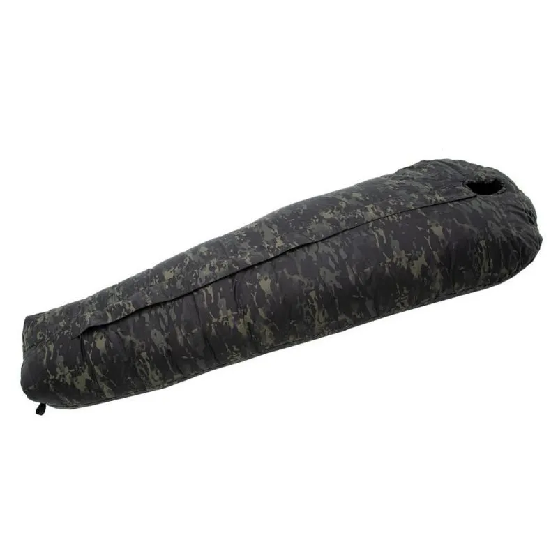 SACO DE DORMIR CARINTHIA DEFENCE 4200 (NEGRO MULTICAM)