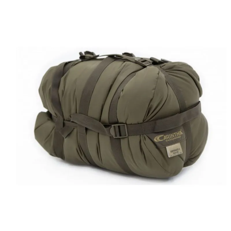SACO DE DORMIR CARINTHIA DEFENCE 4200 (OLIVA)